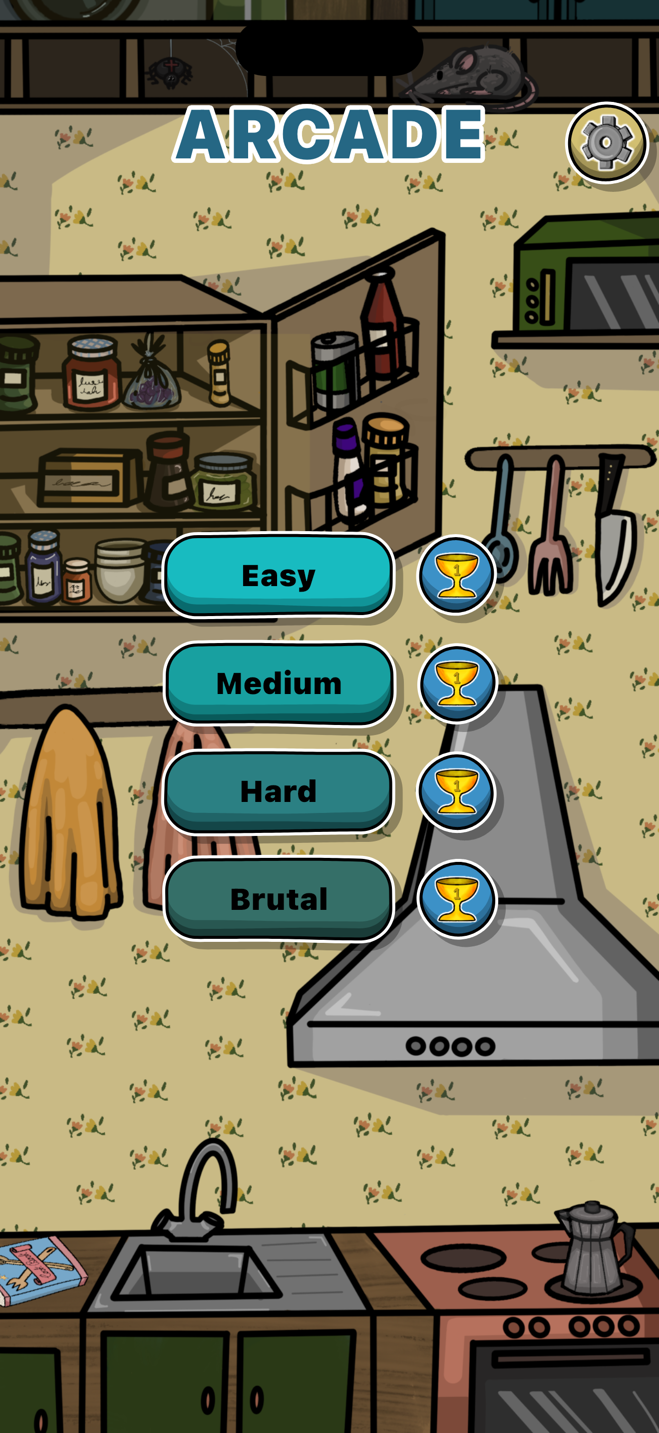 Tiletastic gameplay screenshot